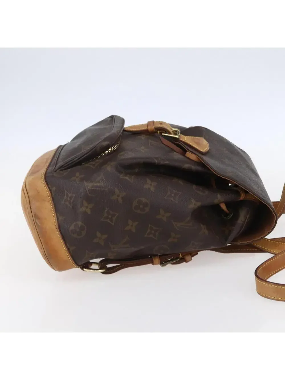 Louis Vuitton Montsouris Mm Backpack Lv #344423L58B